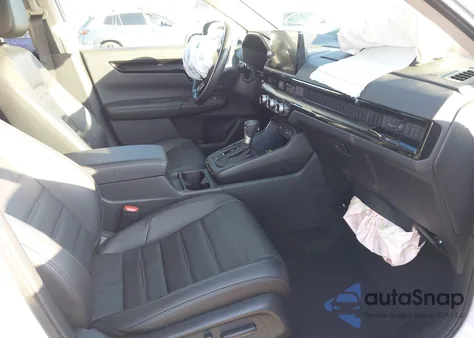 2025 Honda Cr-V Ex-L 2Wd z USA, uszkodzony, nr VIN 2HKRS3H72SH309236